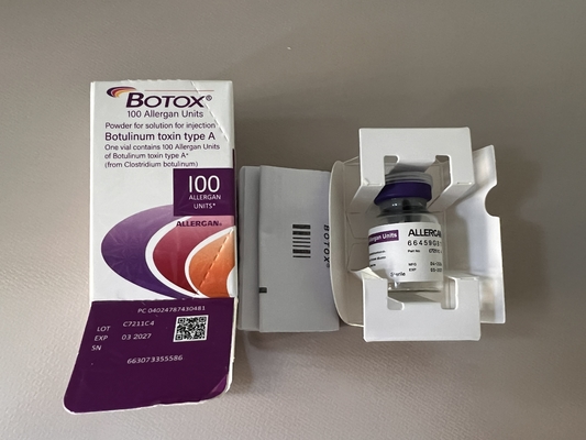 안티 주름 Innotoxss 알레르건 피부 필러 보툴리넘 안티 주름 제거