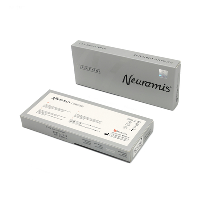 횡단 연결 된 히알루론산 껍질 필러 입술 Jivederm Revolax Resty Lane