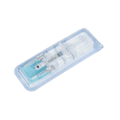 Revolax With Lido Deep 1.1ml 주사기 깊은 주름을 위한 입술 증강