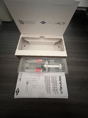 피부 재생 젤 프로필로 H L 1*2ml 방온 보관용
