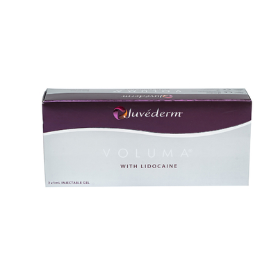 2ml Juvaderm 피부 필러