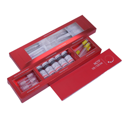 유스풀 스킨 NCTF 135HA 필메드 안티에이징 페이스 인젝션 스킨 부스터 5*3ml 볼륨 8-12개월 지속