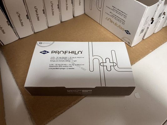 프로필로 1x2ml 주입형 얼굴 재생 치료