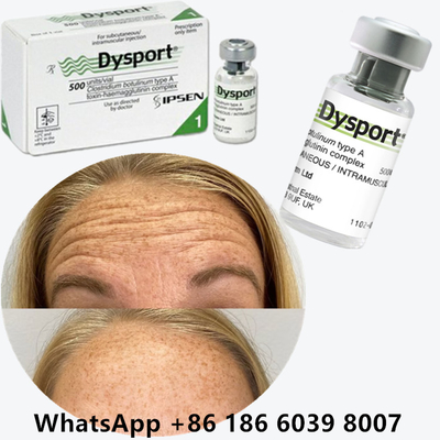 Botulinum Toxin Dysport 보톡스 클로스트리디움 보툴리움 A형
