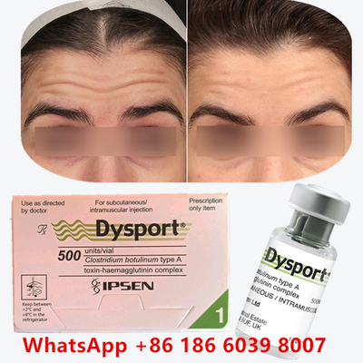 Botulinum Toxin Dysport 보톡스 클로스트리디움 보툴리움 A형