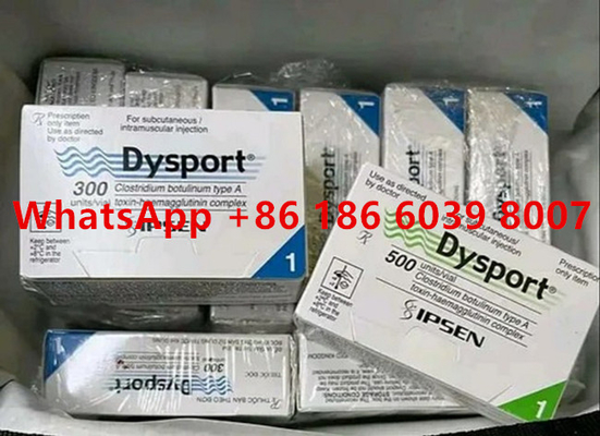 Botulinum Toxin Dysport 보톡스 클로스트리디움 보툴리움 A형