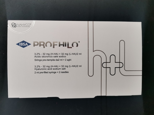 안티에이징 32mg/ml 프로파일로 HA 농축 주사형 피부 필러