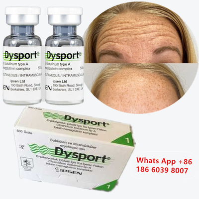 Botulinum Toxin Dysport 보톡스 클로스트리디움 보툴리움 A형