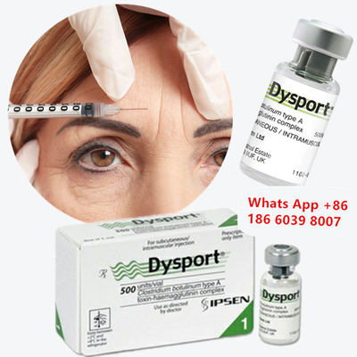 Botulinum Toxin Dysport 보톡스 클로스트리디움 보툴리움 A형