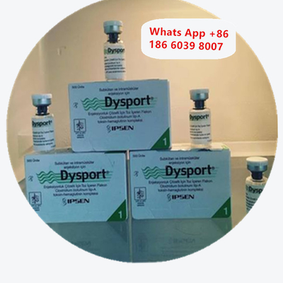Botulinum Toxin Dysport Clostridium Botulinum Type A for Dimpled Chin (동두머리 염색체에 의한 독성물질)