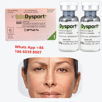 Botulinum Toxin Dysport Clostridium Botulinum Type A for Dimpled Chin (동두머리 염색체에 의한 독성물질)