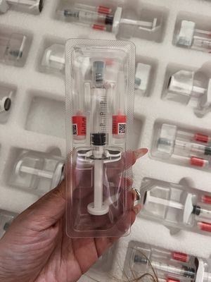 프로필로 주입 2ml 크로스 링크 된 히알루론산 필러