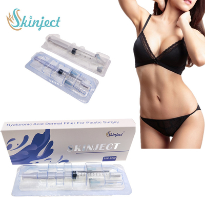 10ml 20ml HA 엉덩이 확대용 엉덩이 및 유방용 피부 필러