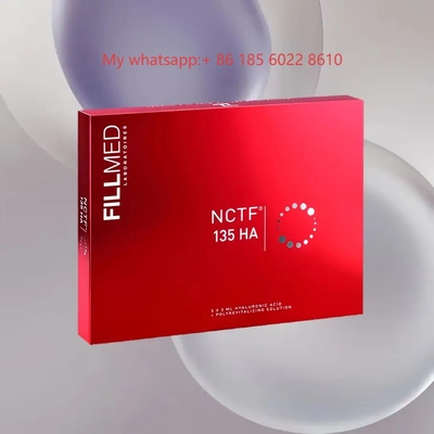 필로르가 NCTF 135HA 더마 필러 부스터 주름 개선 트리트먼트