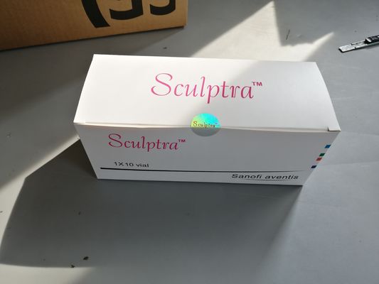 PLLA 폴리-L-락타이드 산 백색 분말 주사형 자극제 천연 콜라겐 생성