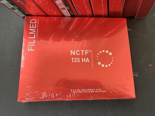 경험 재생 효과 NCTF 135HA 메소 테라피 혈청