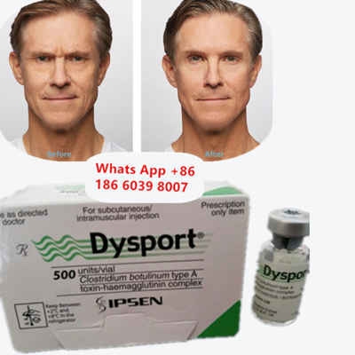 Dysport Botulinum Toxin Type A 안티 주름 냉각 건조 분말