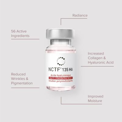 NCTF 135 HA 메소 테라피 세럼 3ml x 5 피부 재생