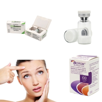 뜨거운 판매 500IU Dysport Botox 클리닉 등에 대한 궁극적인 해결책