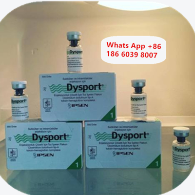 Botulinum Toxin Dysport 안티 주름 냉동 건조 분말