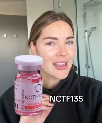 필로르가 NCTF 135HA 메조테라피 세럼 (5회 시술 키트 포함) - 수분 공급 및 피부 탄력 개선