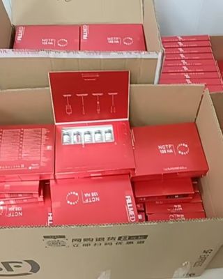 필로르가 NCTF 135HA 메조테라피 세럼 (5회 시술 키트 포함) - 수분 공급 및 피부 탄력 개선