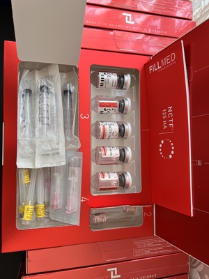NCTF 135HA Profhilo H+L Structura Injectables Injectable Non Cross-Linked Hyaluronic Acid Ha Dermal Filler Anti-Wrinkle