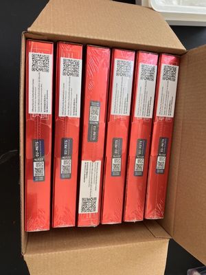 얼굴에 대한 노화 방지 연소 메소 테라피 솔루션 NCTF 135HA