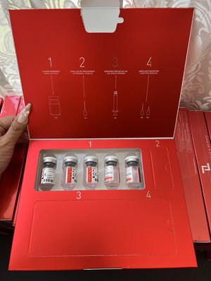 3ml*5 Nctf Ha 채운 NCTF 135 HA 스킨 부스터