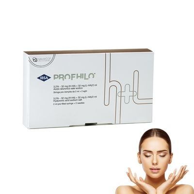 Profhilo treatments Dermal filler
