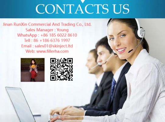 Dysport 500 Units Anti Wrinkle Botulinum Toxin CaHa Radiesse