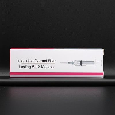Injectable Dermal Filler Lasting 6-12 Months