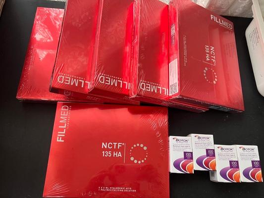 NCTF 135Ha HA Skin Whitening Meso-Solution Skin Booster