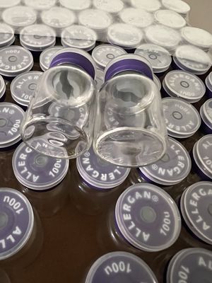 최고의 BOTOX® & 디스포트 시술 전문가 - 얼굴 관리를 위한 보툴리눔 톡신 앨러간 보톡스