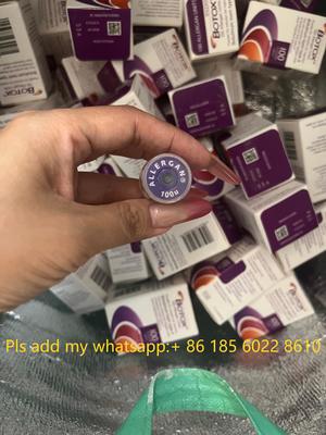 최고의 BOTOX® & 디스포트 시술 전문가 - 보툴리눔 톡신 앨러간 보톡스