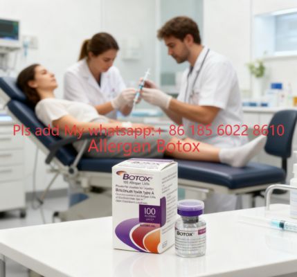 최고의 BOTOX® & 디스포트 시술 전문가 - 보툴리눔 톡신 앨러간 보톡스