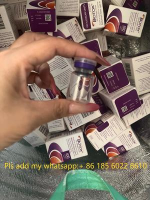 보툴리눔 톡신 앨러간 보톡스 100IU 주사 - 앨러간으로 노화 징후 감소