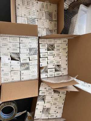 디스포트 500IU 주사 보툴리눔 톡신 앨러간 보툴락스 - 잔주름 및 주름 개선