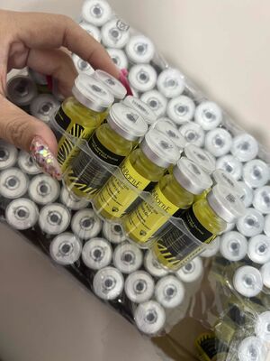 지방 분해를 위한 레몬병 리폴리틱 솔루션 주사