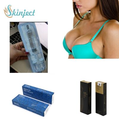 10ml 20ml 순수한 히알루론산 필러 유방 및 엉덩이 증강