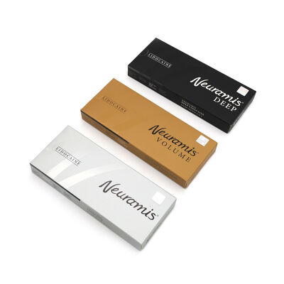 24 Mg ml HA 농도 유방 확대 필러 주사용 젤 유방 외형을 위해 설계 FedEx DHL UPS