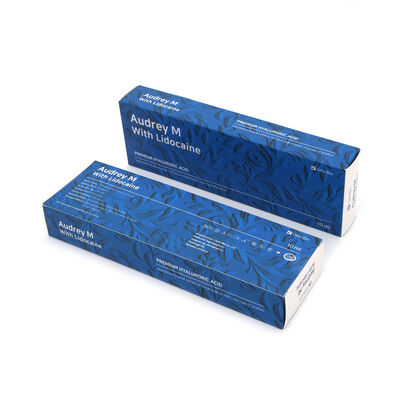 24 Mg ml HA 농도 유방 확대 필러 주사용 젤 유방 외형을 위해 설계 FedEx DHL UPS