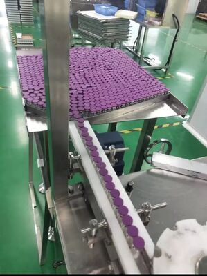 알레르건 보툴리넘 독성물질 A형 100유닛 구부러짐을 줄이기 위한 보톡스