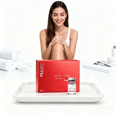 Nctf 135 Ha 주입액으로 채워진 주입액 주름 감소 메소 테라피 용액