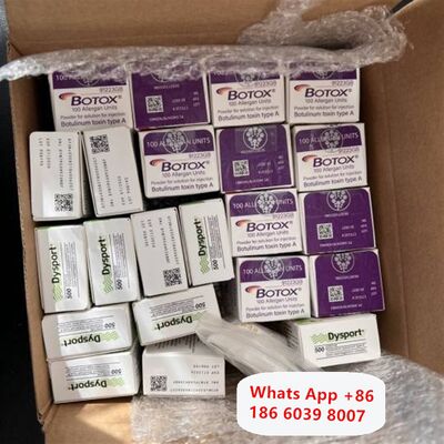 보툴리넘 독소 프리미엄 노화 방지 보톡스