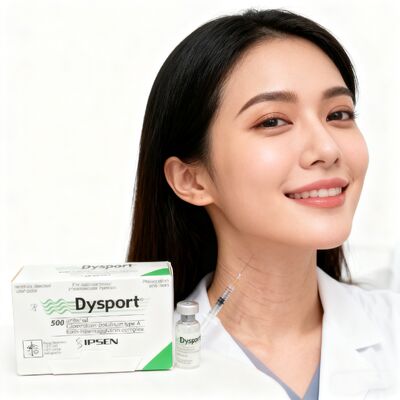 디스포트 500U 고강성 주입형 보툴리누마 독소 A형