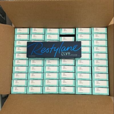 레스티라인 주사용 젤 입술 확장 하 피부 필러 1ml 미세한 라인을 위한 필러 얼굴 리프팅