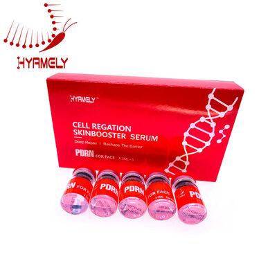 PDRN 스킨 부스터: 피부 재생 및 복구 촉진