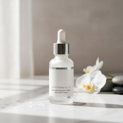 백색 폴리데옥시리보뉴클레오티드 PDRN 세럼, 피부 재생 촉진 및 노화 방지 효과, 깊은 보습 기능