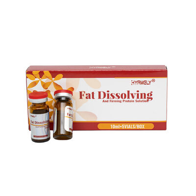 이중턱 지방분해 지방분해 주사 The Red Lipolytic Solution